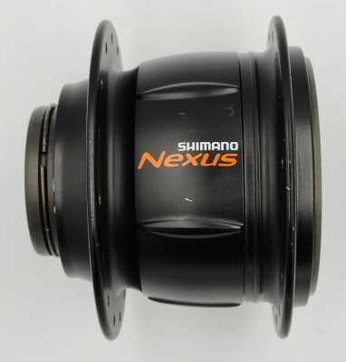 Корпус планетарной втулки SHIMANO NEXUS INTER 8 SG-8C31